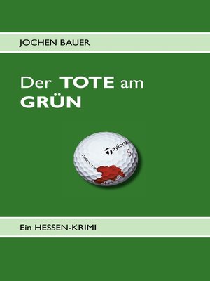 cover image of Der TOTE am GRÜN